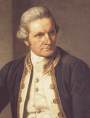 Captain James Cook